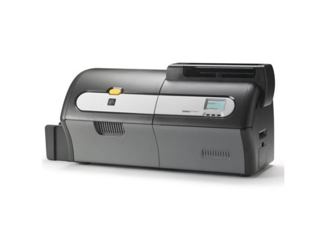 Zebra ZXP7 (USB + Ethernet, двухсторонняя печать) Принтер пластиковых карт